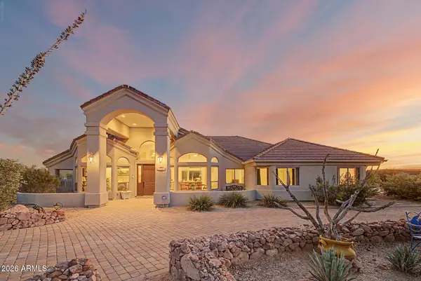 6569 E Javalina Court, Gold Canyon, AZ 85119