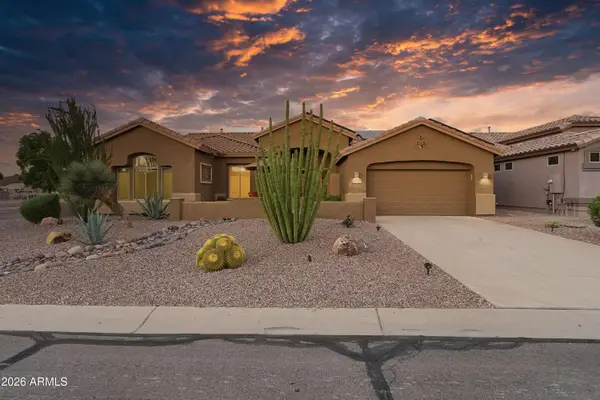 7114 E Desert Spoon Lane, Gold Canyon, AZ 85118