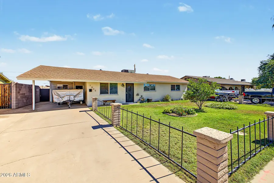 1045 S Drew Street, Mesa, AZ 85210 - #2