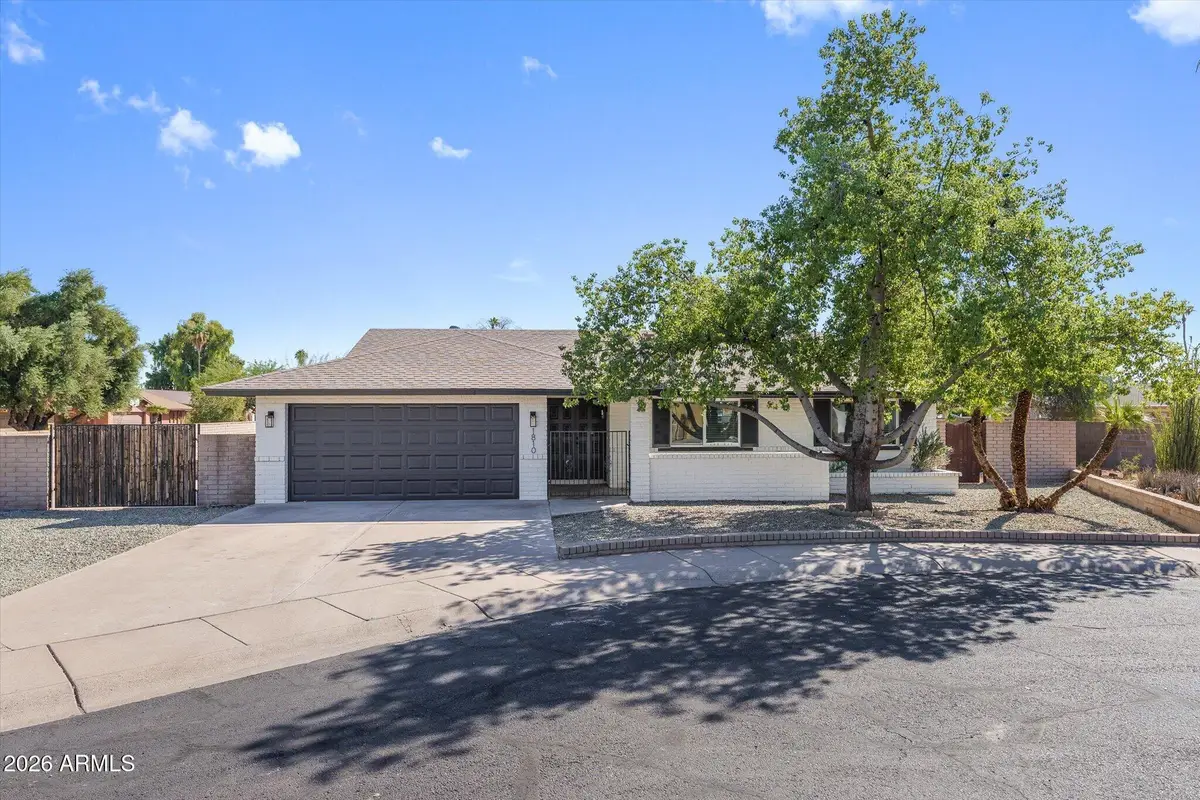 1810 S Beverly --, Mesa, AZ 85210 - #1
