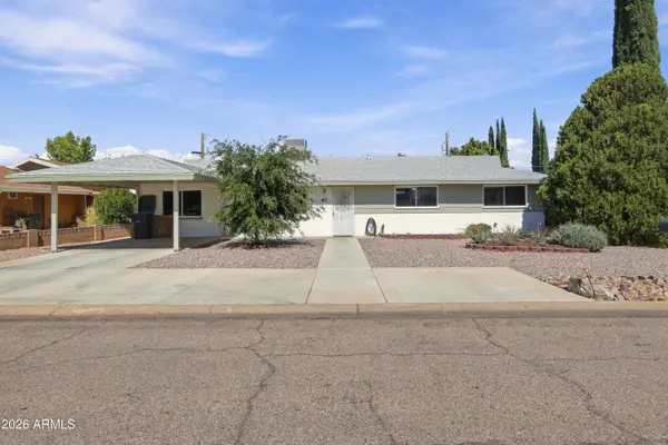 67 W Kayetan Drive, Sierra Vista, AZ 85635