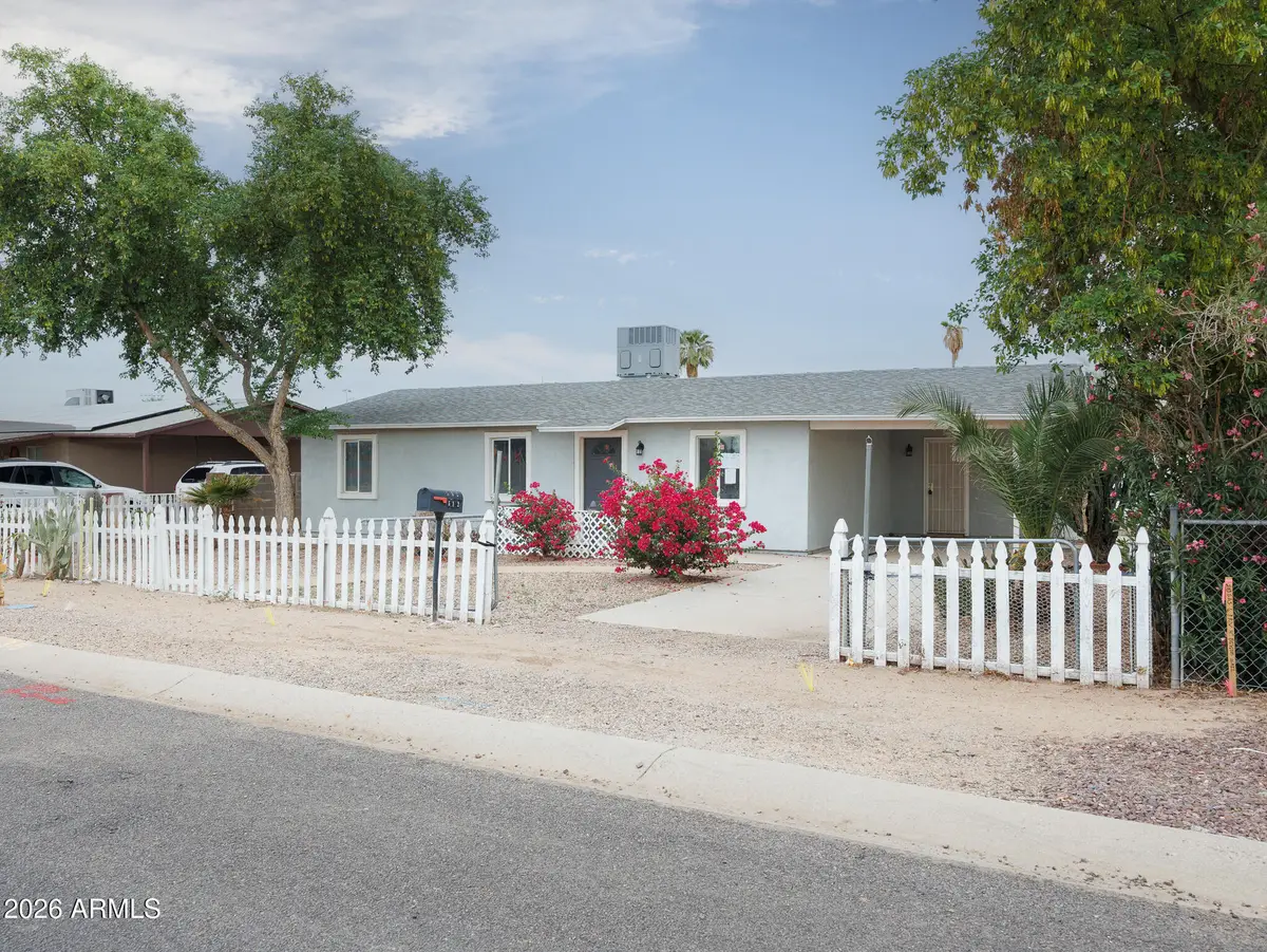 512 W Battaglia Road, Eloy, AZ 85131 - #1