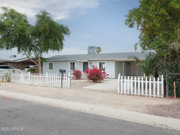 512 W Battaglia Road, Eloy, AZ 85131