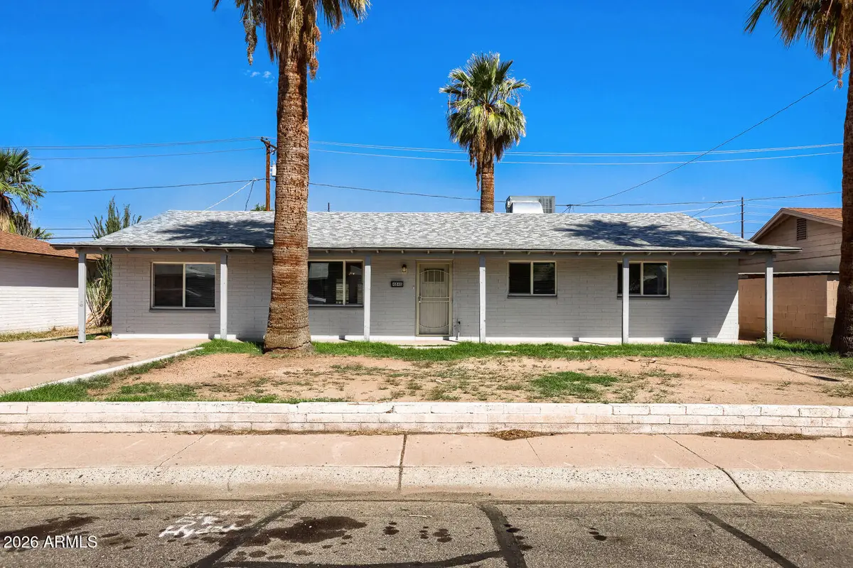 4840 W Mulberry Drive, Phoenix, AZ 85031 - #1