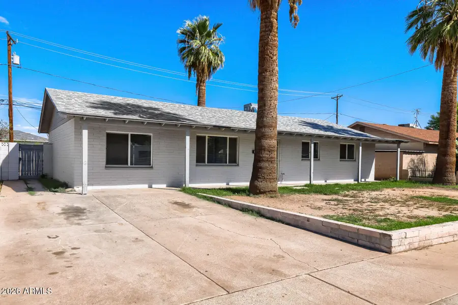 4840 W Mulberry Drive, Phoenix, AZ 85031 - #3
