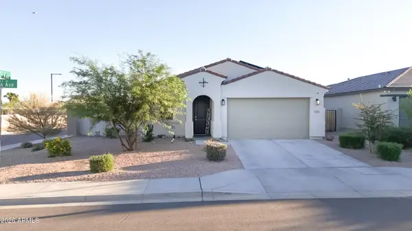 24511 W Hilton Avenue, Buckeye, AZ 85326