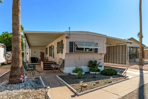 11425 E University Drive #114, Apache Junction, AZ 85120