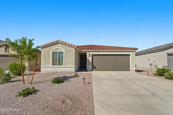 1352 W Inca Drive, Coolidge, AZ 85128