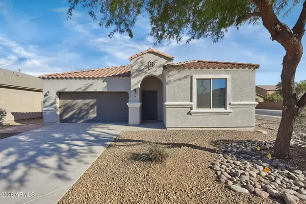 1228 E Palo Verde Drive, Casa Grande, AZ 85122