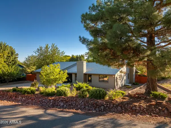 185 Cathedral Rock Drive, Sedona, AZ 86351