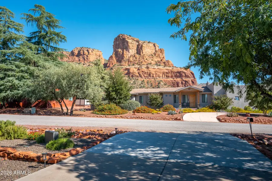 185 Cathedral Rock Drive, Sedona, AZ 86351 - #2