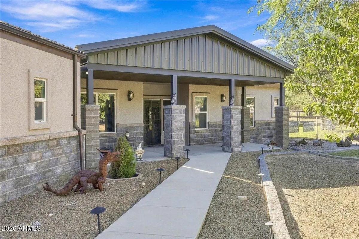 2332 S Diamond Creek Lane, Camp Verde, AZ 86322 - #1