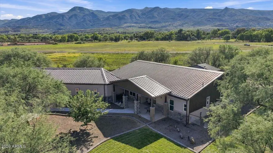 2332 S Diamond Creek Lane, Camp Verde, AZ 86322 - #2