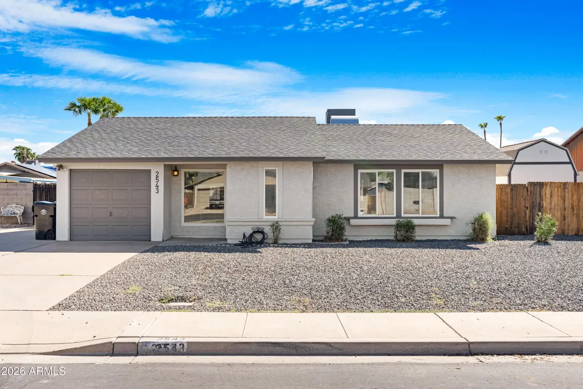 2543 E Impala Avenue, Mesa, AZ 85204 - #1
