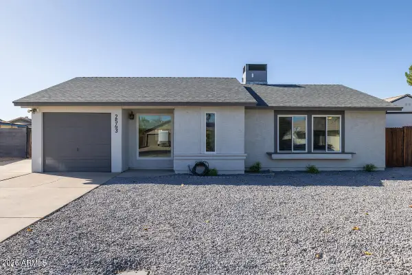 2543 E Impala Avenue, Mesa, AZ 85204