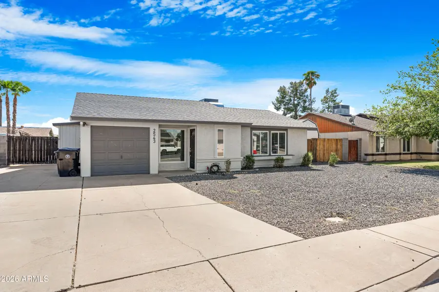 2543 E Impala Avenue, Mesa, AZ 85204 - #2