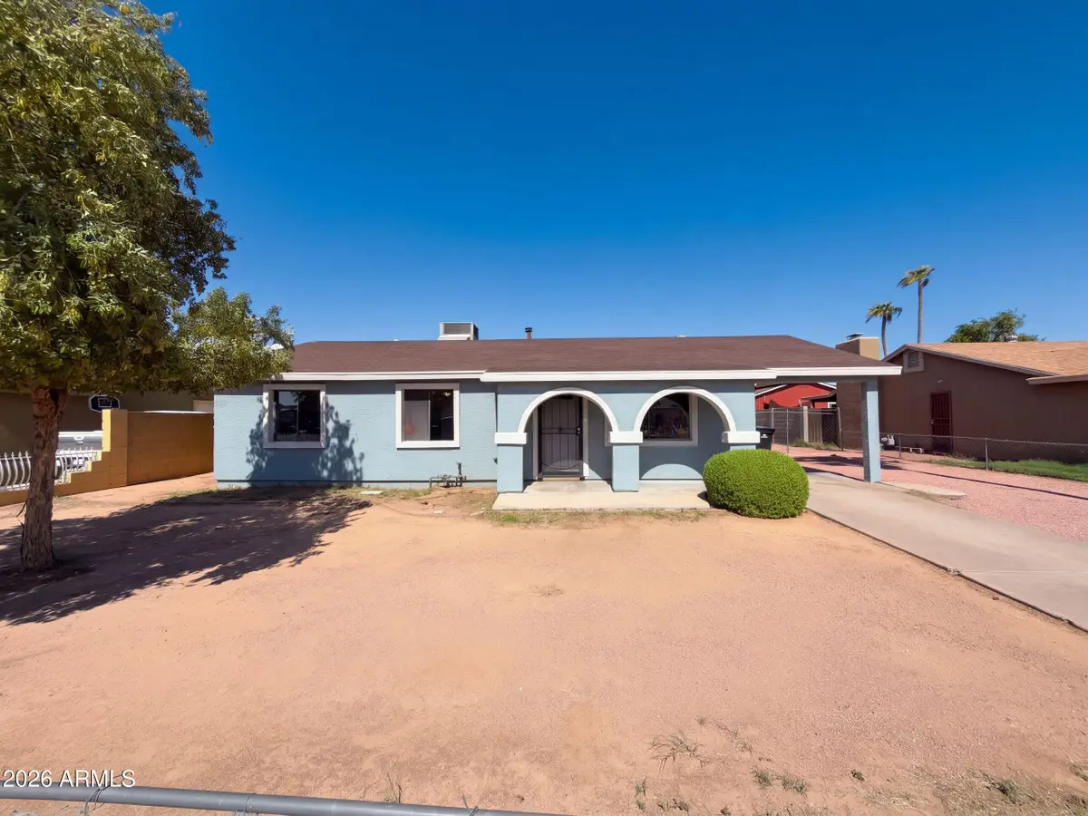 6208 W Alvarado Road, Phoenix, AZ 85035 - #1