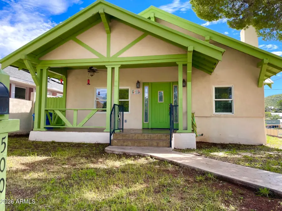500 Powell Street, Bisbee, AZ 85603 - #2