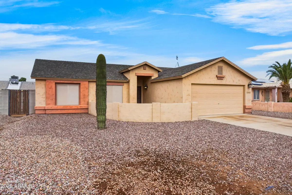 8568 W Reventon Drive, Arizona City, AZ 85123 - #1