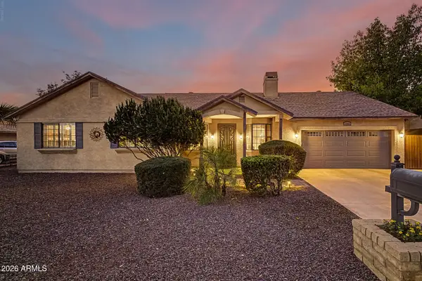 11842 N 82nd Drive, Peoria, AZ 85345