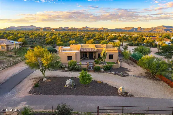 16348 E Calle De Los Flores Drive, Scottsdale, AZ 85262
