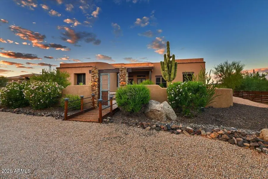 16348 E Calle De Los Flores Drive, Scottsdale, AZ 85262 - #2