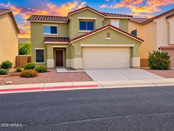 8917 E Oro Circle, Mesa, AZ 85212