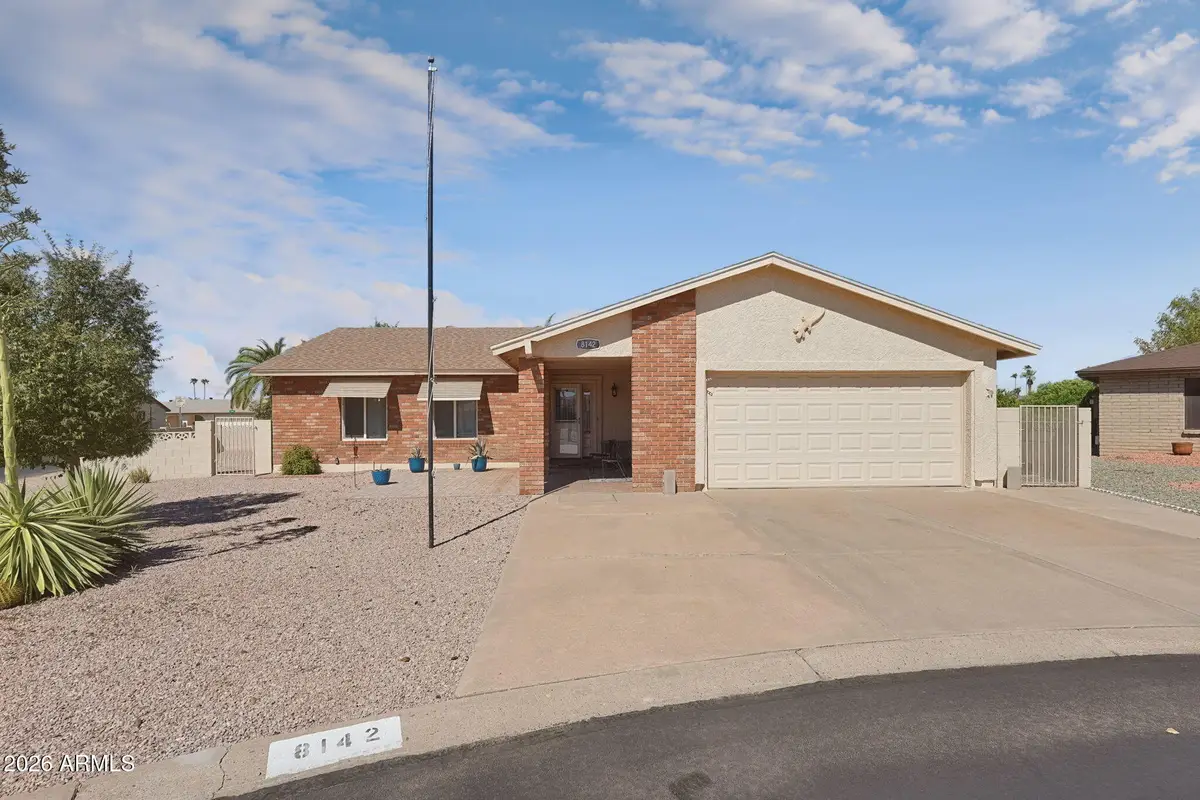8142 E Ebola Avenue, Mesa, AZ 85208 - #1