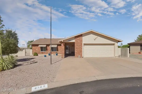 8142 E Ebola Avenue, Mesa, AZ 85208