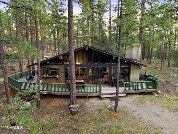 3700 S Loba Drive, Prescott, AZ 86303