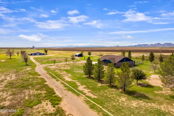 4333 W Dillman Road, Elfrida, AZ 85610