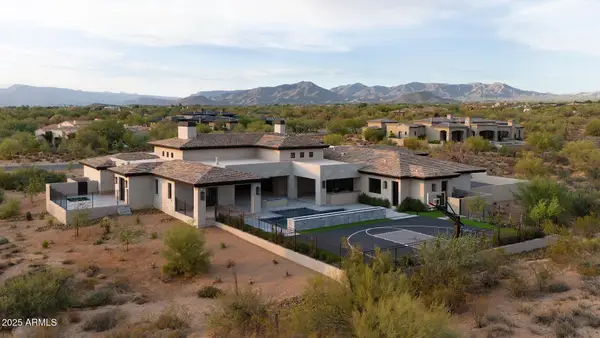 8333 E Whisper Rock Trail, Scottsdale, AZ 85266