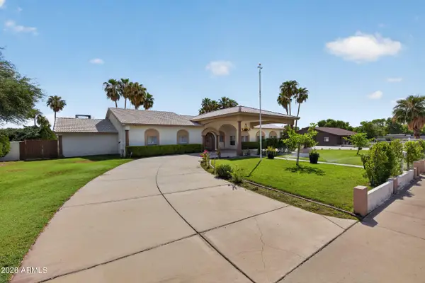 6625 W Sweetwater Avenue, Glendale, AZ 85304