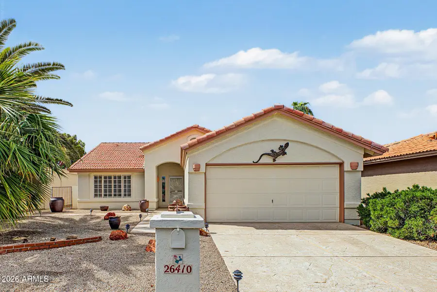 26410 S Flame Tree Drive, Sun Lakes, AZ 85248 - #2