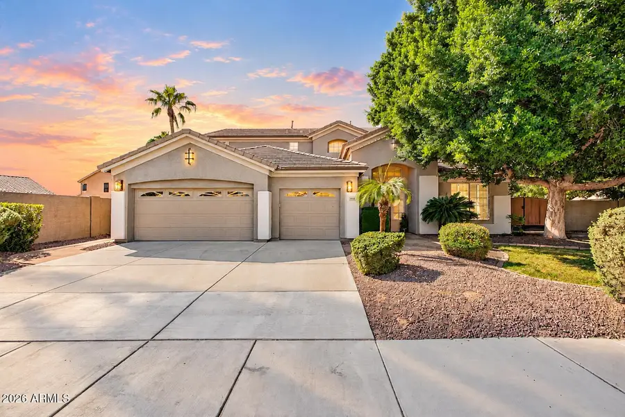3540 S Holguin Court, Chandler, AZ 85248 - #3