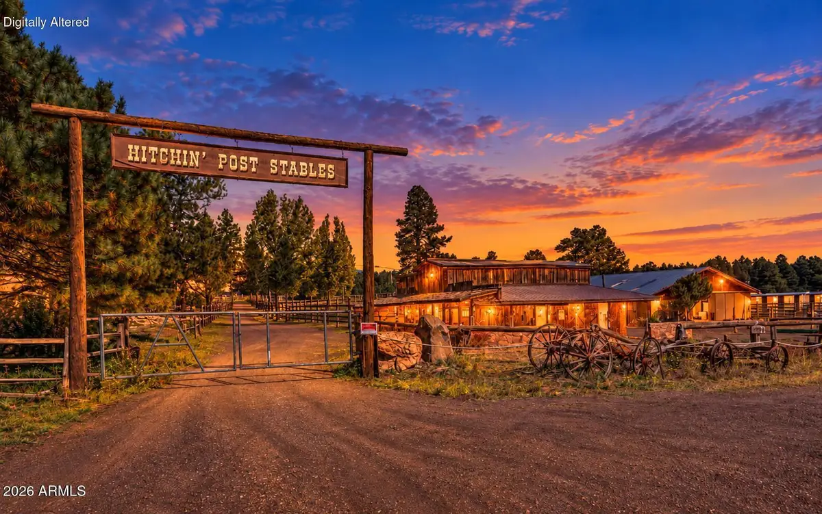 4848 Lake Mary Road, Flagstaff, AZ 86005 - #1
