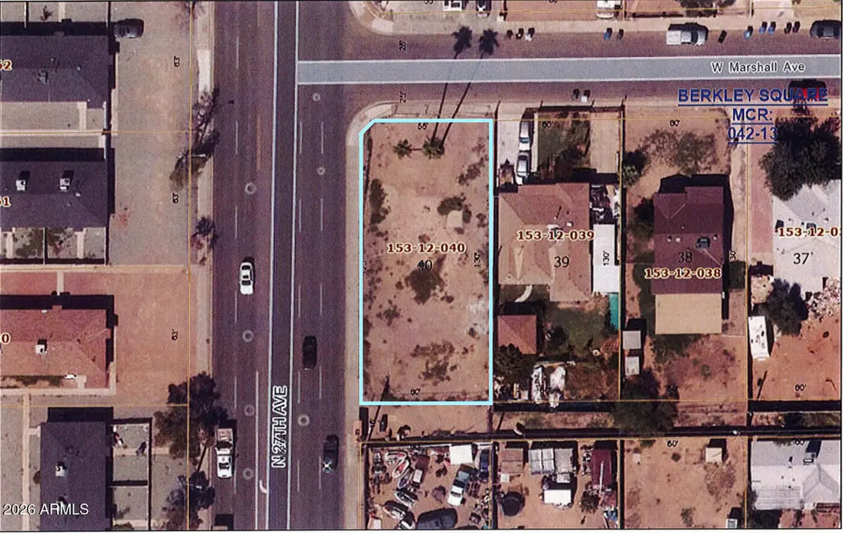 2647 W Marshall Avenue #40, Phoenix, AZ 85017 - #1