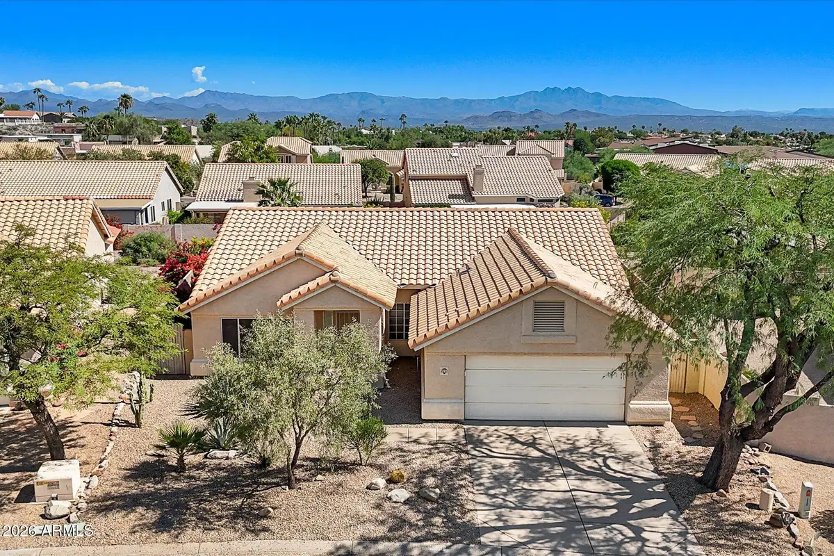 16150 E Gleneagle Drive, Fountain Hills, AZ 85268 - #1