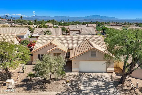 16150 E Gleneagle Drive, Fountain Hills, AZ 85268