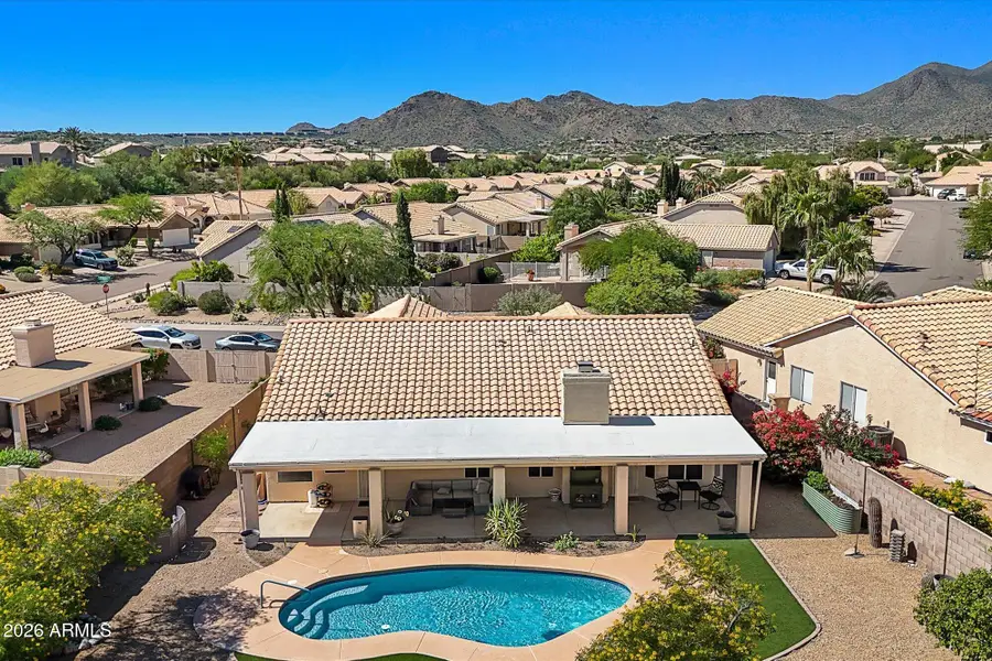 16150 E Gleneagle Drive, Fountain Hills, AZ 85268 - #2