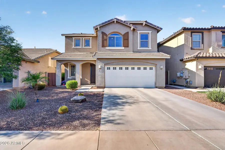 3876 E Sourwood Drive, Gilbert, AZ 85298 - #2