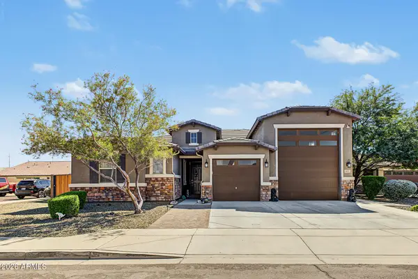 8031 W Encinas Lane, Phoenix, AZ 85043