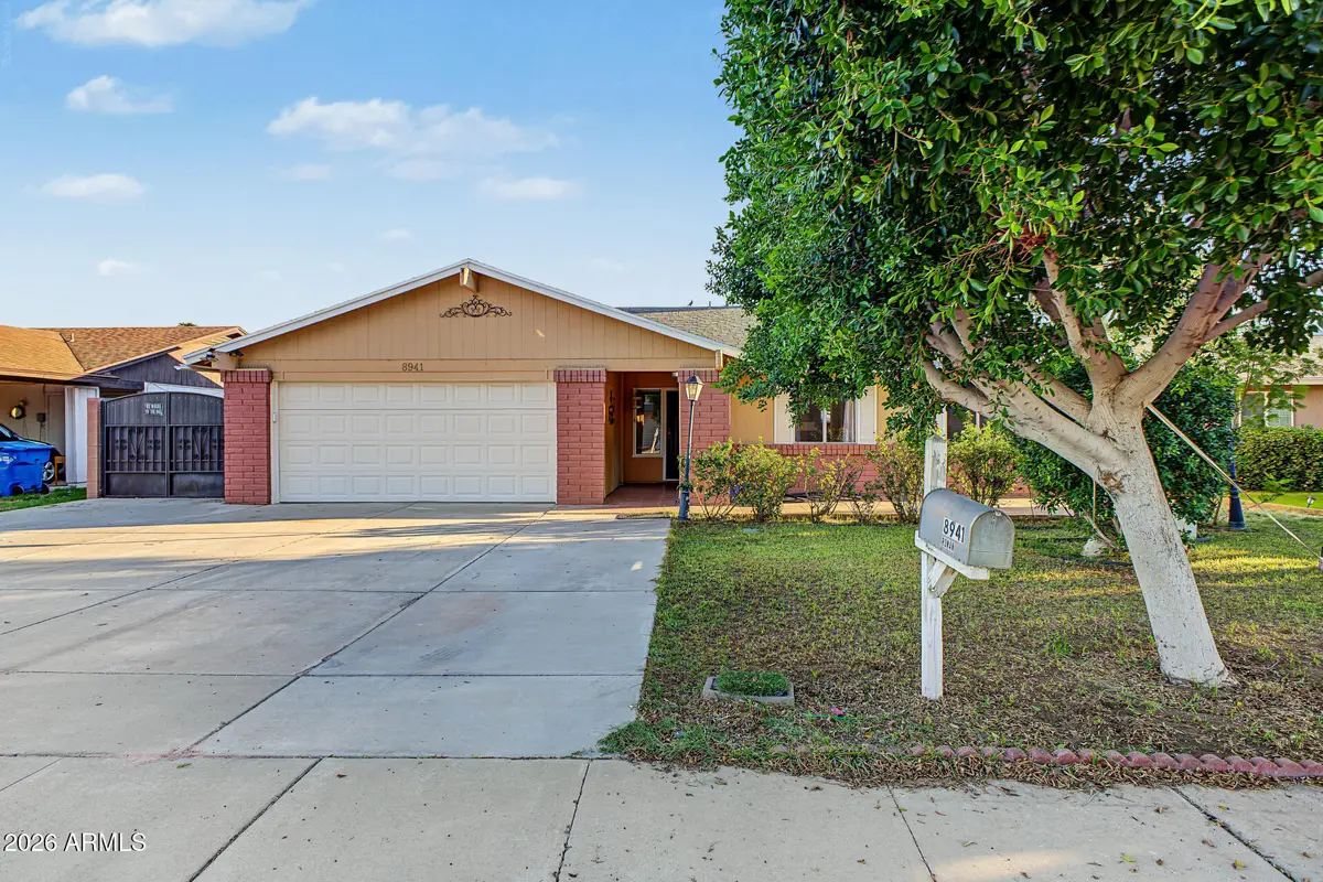 8941 W Monterey Way, Phoenix, AZ 85037 - #1