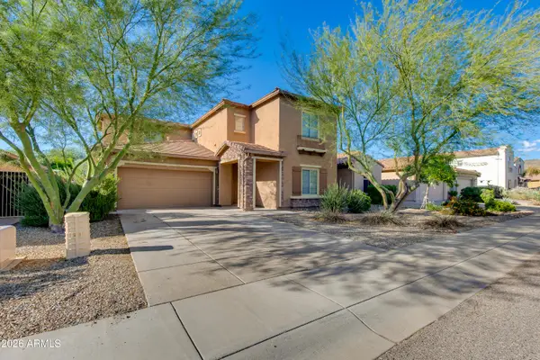5238 W El Cortez Trail, Phoenix, AZ 85083