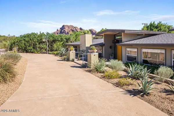 4303 E Mcdonald Drive, Phoenix, AZ 85018