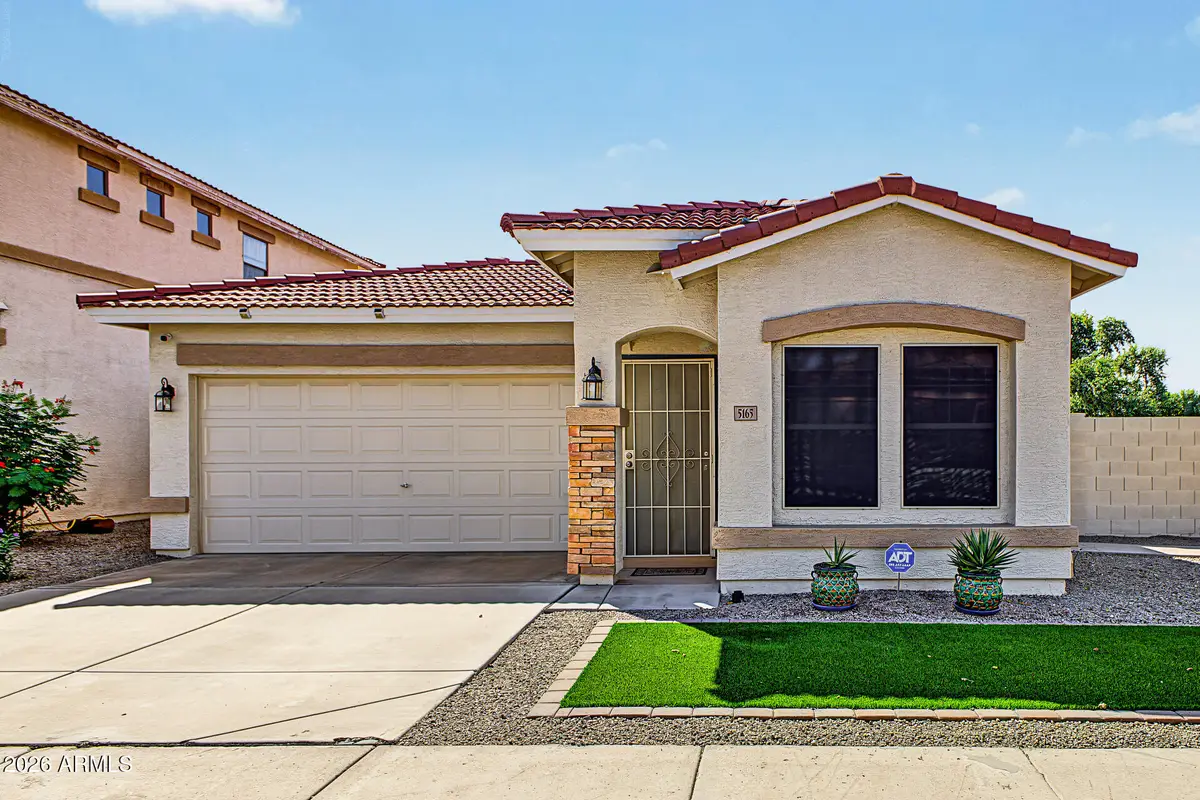 5165 W Poinsettia Drive, Glendale, AZ 85304 - #1