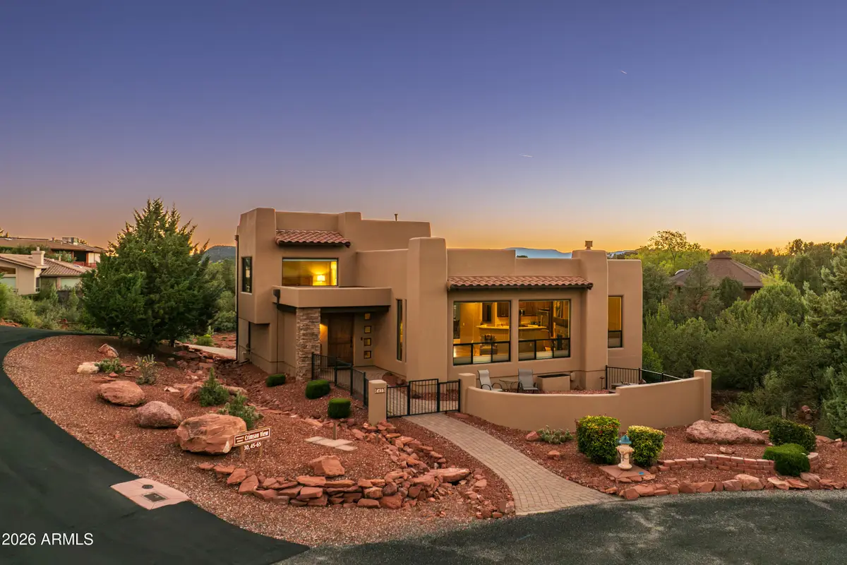 45 & 55 Crimson View Drive, Sedona, AZ 86336 - #1