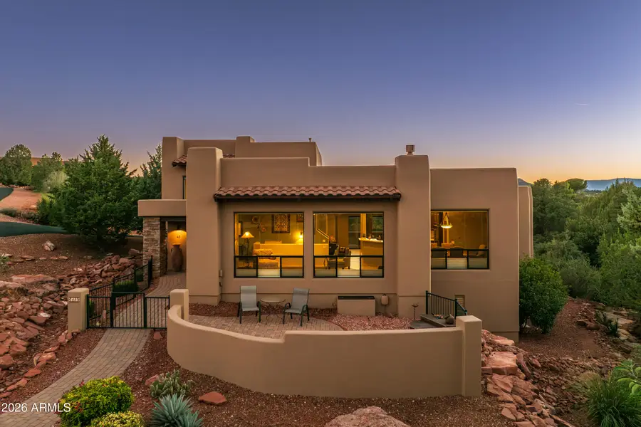 45 & 55 Crimson View Drive, Sedona, AZ 86336 - #2
