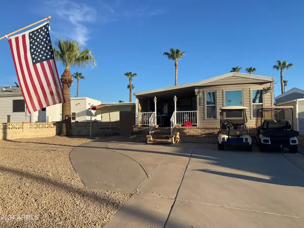 2323 W Pomo Avenue, Apache Junction, AZ 85119
