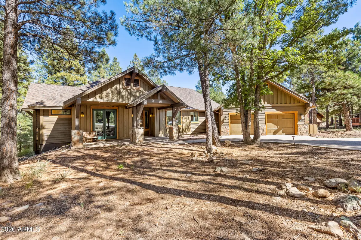 4800 Griffiths Spring --, Flagstaff, AZ 86005 - #1